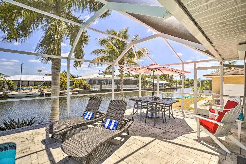 Vacation Home interior
